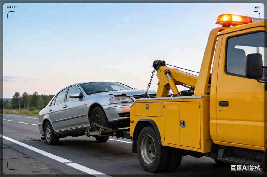 江城汽车中途送燃油【案例】