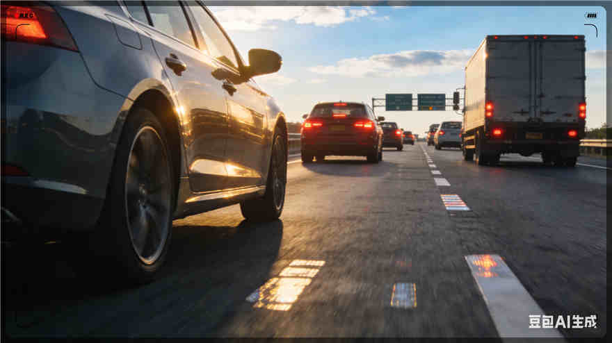 江城高速公路汽车送汽油